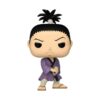 Hunter X Hunter Pop! Animation Figure in Vinile Nobunaga 9 Cm Funko