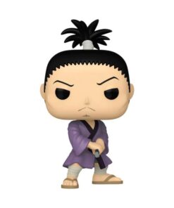 Hunter X Hunter Pop! Animation Figure in Vinile Nobunaga 9 Cm Funko