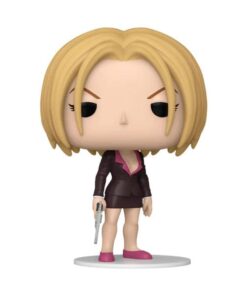 Hunter X Hunter Pop! Animation Figure in Vinile Pakunoda 9 Cm Funko