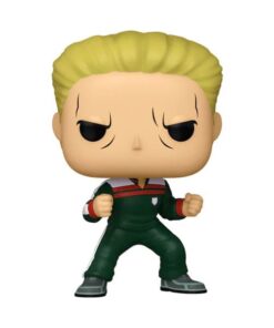 Hunter X Hunter Pop! Animation Figure in Vinile Phinks 9 Cm Funko