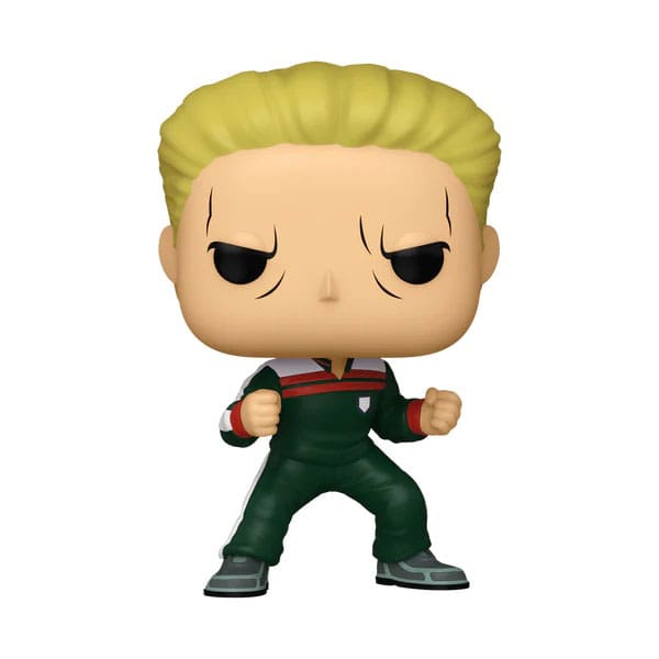 Hunter X Hunter Pop! Animation Figure in Vinile Phinks 9 Cm Funko