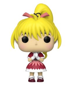 Hunter X Hunter Pop! Animation Vinile Figura Biscuit 9 Cm Funko