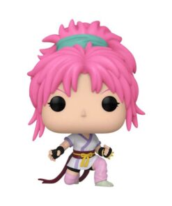 Hunter X Hunter Pop! Animation Vinile Figura Machi Komacine 9 Cm Funko