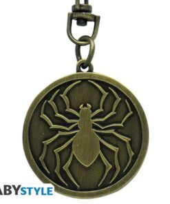Hunter X Hunter Portachiavi Phantom Troupe Coin Abystyle