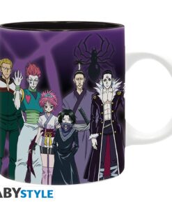 Hunter X Hunter - Tazza - 320 Ml - Phantom Troupe - Subli - Box