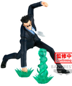 Hunter X Hunter Vibration Stars Leorio Figura 13cm Banpresto