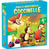 Il Ballo in Maschera delle Coccinelle Primi Giochi in Legno Giochi da Tavolo DV Giochi