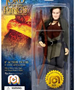 Il Signore Degli Anelli Action Figura Legolas 20 Cm Mego