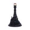 Il Signore Degli Anelli Backflow Incense Burner Barad Dur 26 Cm Nemesis Now
