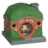 Il Signore Degli Anelli Bitty Pop! Town Vinile Figura Frodo At Shire Funko