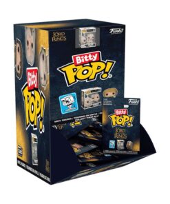 Il Signore Degli Anelli Bitty Pop! Vinile Figura  Pdq 2