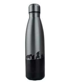Il Signore Degli Anelli Borraccia Termica La Compagnia dell'Anello 500 ml Cinereplicas