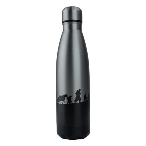 Il Signore Degli Anelli Borraccia Termica La Compagnia dell'Anello 500 ml Cinereplicas