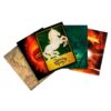 Il Signore Degli Anelli - Cartoline - Set 1 X5 (14