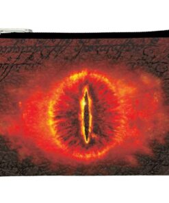 Il Signore Degli Anelli Cosmetic Bag Eye Of Sauron Sd Toys