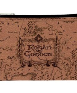 Il Signore Degli Anelli Cosmetic Bag Rohan E Gondor Sd Toys
