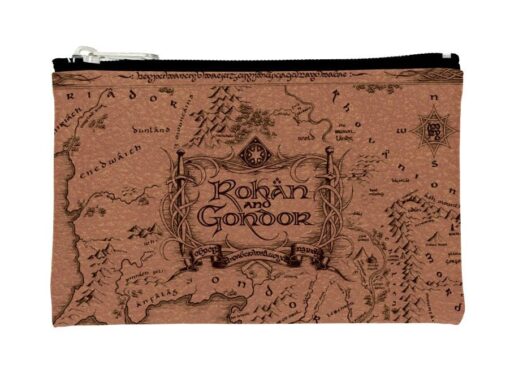 Il Signore Degli Anelli Cosmetic Bag Rohan E Gondor Sd Toys