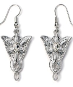 Il Signore Degli Anelli Drop Orecchini Evenstar Carat Shop