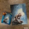 Il Signore Degli Anelli Gollum 500 Pezzi Puzzle Puzzle Aquarius Ent