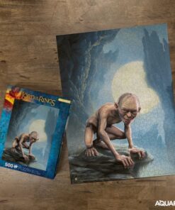 Il Signore Degli Anelli Gollum 500 Pezzi Puzzle Puzzle Aquarius Ent