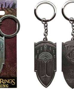 Il Signore Degli Anelli Gondor Portachiavi Portachiavi Fanattik
