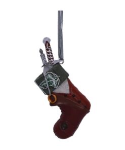 Il Signore Degli Anelli Hanging Tree Ornament Frodo 8 Cm Nemesis Now