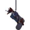 Il Signore Degli Anelli Hanging Tree Ornament Gandalf 8 Cm Nemesis Now