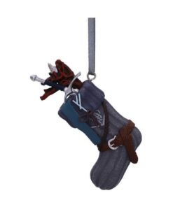 Il Signore Degli Anelli Hanging Tree Ornament Gandalf 8 Cm Nemesis Now