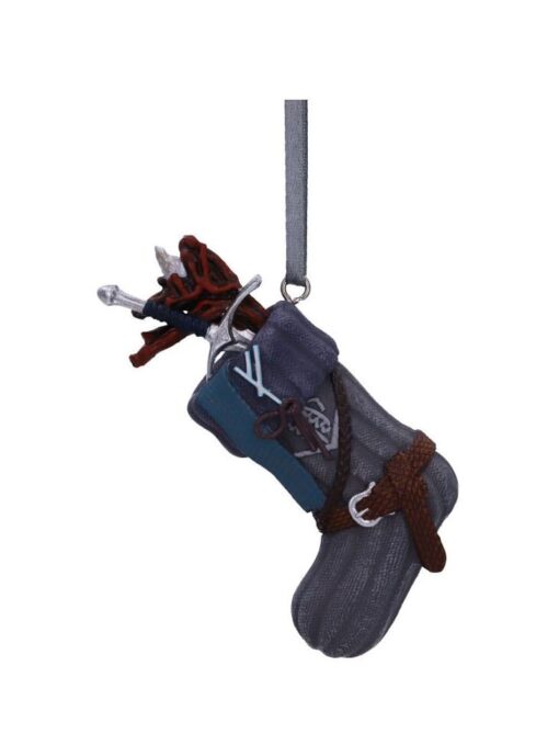 Il Signore Degli Anelli Hanging Tree Ornament Gandalf 8 Cm Nemesis Now