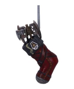 Il Signore Degli Anelli Hanging Tree Ornament Gimli 8 Cm Nemesis Now