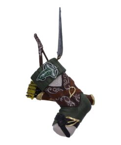 Il Signore Degli Anelli Hanging Tree Ornament Legolas 8 Cm Nemesis Now