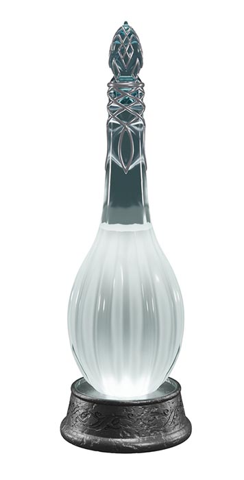 Il Signore Degli Anelli Lampada Fiala di Luce di Earendil 56 x 190 Cm