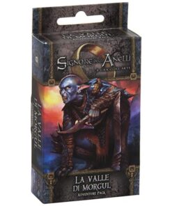 Il Signore degli Anelli LCG La Valle di Morgul Italiano Espansione