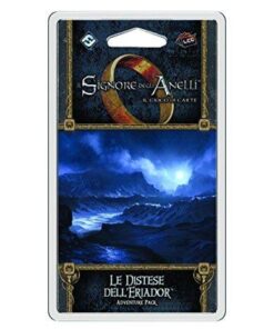 Il Signore Degli Anelli LCG Le Distese dell'Eriador Espansione Italiano