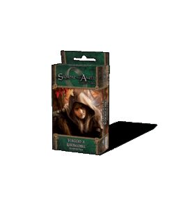 Il Signore degli Anelli LCG Viaggio a Rhosgobel Italiano Espansione Giochi Uniti