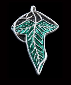 Il Signore Degli Anelli Magnet Elven Leaf Weta Workshop