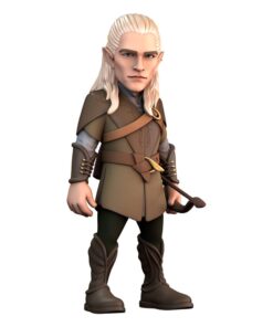 Il Signore Degli Anelli Minix Figura Legolas 12 Cm Minix