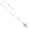 Il Signore Degli Anelli Pendant & Collana Evenstar Carat Shop