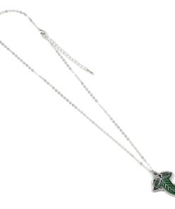 Il Signore Degli Anelli Pendente e Collana The Leaf Of Lorien The Carat Shop