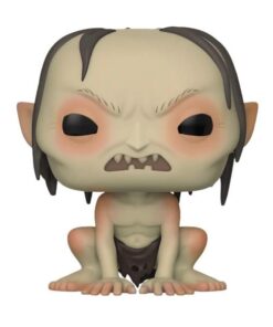 Il Signore degli Anelli Pop! Movies Figure in Vinile Gollum 9 Cm Funko