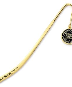 Il Signore degli Anelli Segnalibro Anello del Potere Accessori The Carat Shop