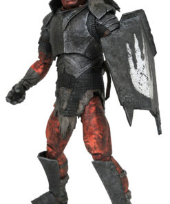 Il Signore Degli Anelli Series 4 Urukai Fig Action Figura Diamond Select
