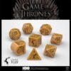 Il Trono Di Spade Dice Set Baratheon (8) Q Workshop