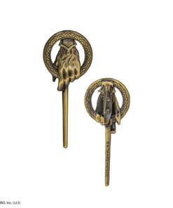Il Trono Di Spade Hand Of The King Spilla Spilla Cinereplicas
