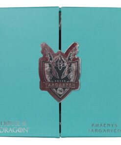 Il Trono Di Spade House Of The Dragon Action Figura Rhaenys Targaryen 15 Cm Mcfarlane Toys