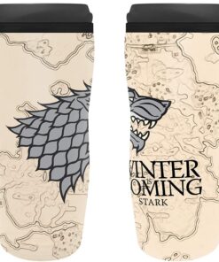 Il Trono Di Spade - Tazza Da Viaggio "winter Is Coming" ABYSTYLE