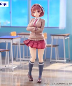 I´m Getting Married To A Girl I Hate In My Class Trio-try-it Pvc Statua Akane Sakuramori 20 Cm Furyu