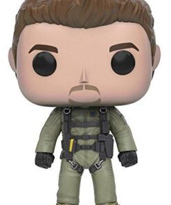Independence Day Funko POP FilmVinile Figura Jake Morrison 9 cm