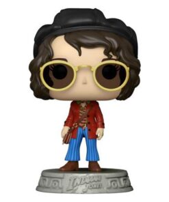 Indiana Jones 5 Funko Pop! Film Vinile Figura Helena Shaw 9 Cm Scatola Rovinata