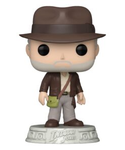 Indiana Jones 5 Funko Pop! Film Vinile Figura Indiana Jones 9 Cm